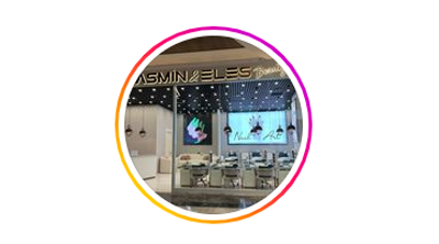 Yasmin & Eles Beauty Logo