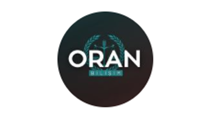 Oran Bilişim Logo