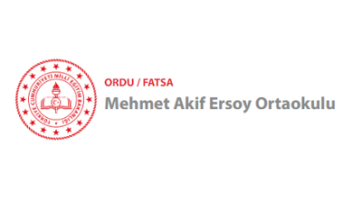 Mehmet Akif Ersoy Ortaokulu (Fatsa) Logo