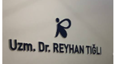 Uzm. Dr. Reyhan Tığlı Logo