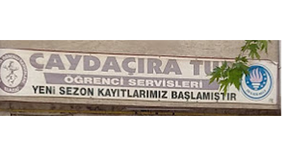 Çayda Çıra Tur Öğrenci Servisleri Logo