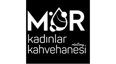 Mor Kadınlar Kahvehanesi Logo