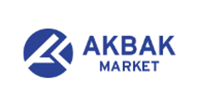 Akbak Market Logo