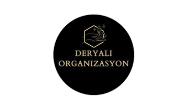 Deryalı Kına Organizasyon Logo