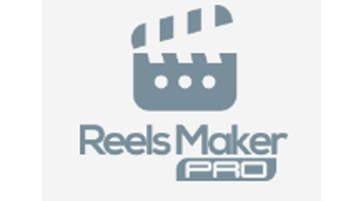 Reelsmakerpro.com Logo
