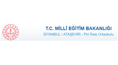 Piri Reis Ortaokulu (Ataşehir) Logo