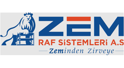 Zem Raf Sistemleri Logo