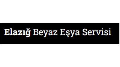 Elazığ Beyaz Eşya Servisi (elazig.beyaz-esyaservisi.com) Logo