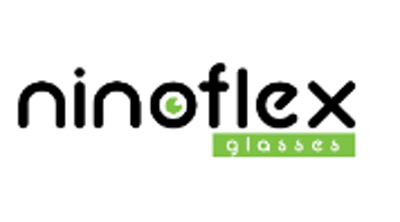Ninoflex Glasses Logo