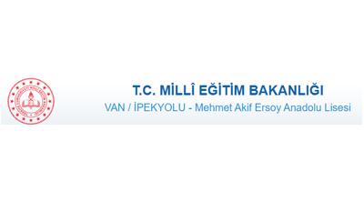 Mehmet Akif Ersoy Anadolu Lisesi (Van) Logo