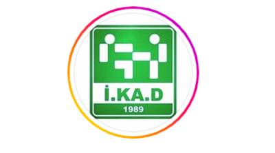 Ümraniye Karate Kursu (İKAD) Logo