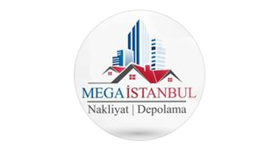 Mega İstanbul Nakliyat Logo