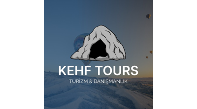 Kehf Turizm Logo