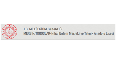 Nihal Erdem Mesleki ve Teknik Anadolu Lisesi Logo