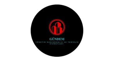 Gündem Yönetim Danışmanlık ve Temizlik Hizmetleri Logo