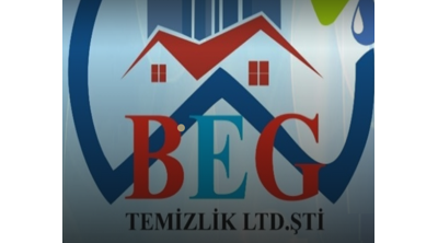 BEG Temizlik Logo