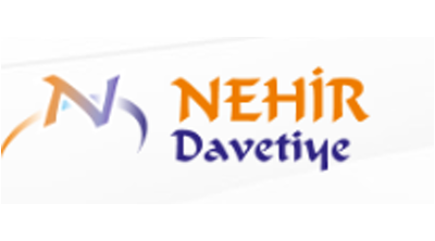 Nehir Davetiye Logo