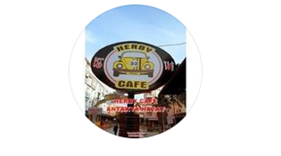 Herby Cafe Logo