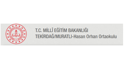 Hasan Orhan Ortaokulu Logo