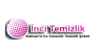 İnci Temizlik (Batman) Logo