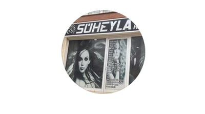 Süheyla Bayan Kuaförü (Kurtköy) Logo