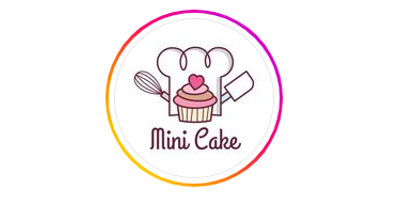Mini Cake (Instagram: 1minicakes)