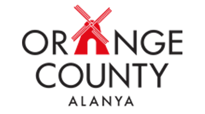 Orange County Alanya Family Concept Logo