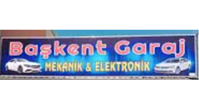 Başkent Garaj Logo