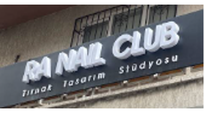 Ra Nail Club