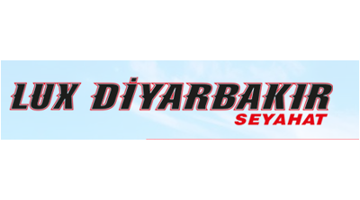 Lux Diyarbakır Seyahat Logo