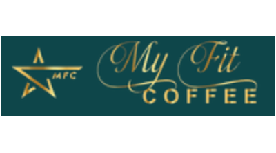 My Fit Coffee Logo