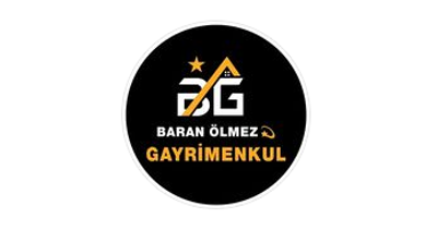 Baran Ölmez Gayrimenkul Logo