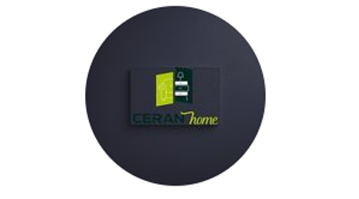 Ceran Home Mobilya Logo