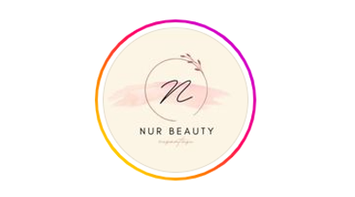 Nur Beauty (Instagram: gnurbeauty) Logo