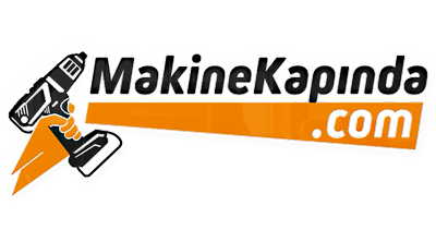 Makinekapinda.com Logo