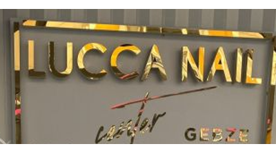 Lucca Nail Center (Kocaeli) Logo