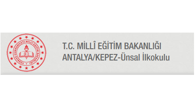 Ünsal İlkokulu (Kepez/Antalya) Logo