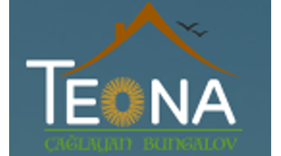 Teona Çağlayan Bungalov Logo