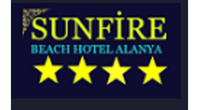 Sun Fire Beach Hotel Logo