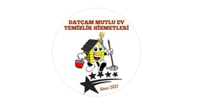 Datçam Mutlu Ev Temizlik Hizmetleri Logo