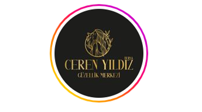 Ceren Yıldız Güzellik Merkezi Logo