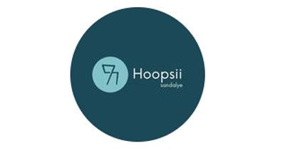 @hoopsiisandalye Logo