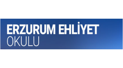 Erzurum Özel Ehliyet Okulu Logo