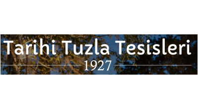 Tarihi Tuzla Tesisleri Logo