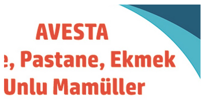 Avesta Ekmek ve Unlu Mamulleri Logo