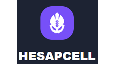 HesapCell Logo