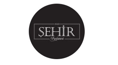 Şehir Pastanesi (Akhisar) Logo