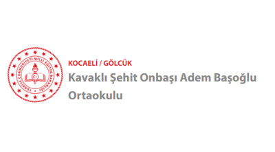 Kavaklı Şehit Onbaşı Adem Başoğlu Ortaokulu Logo
