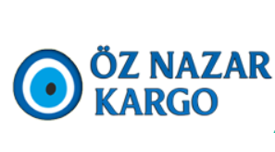 ÖzNazar Kargo Logo