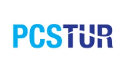Pcstur Logo